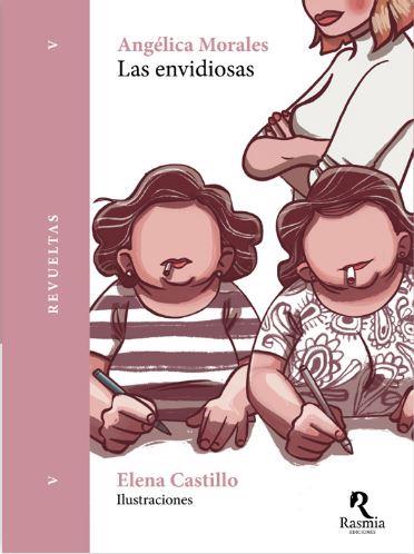 ENVIDIOSAS, LAS | 9788412883015 | MORALES, ANGÉLICA