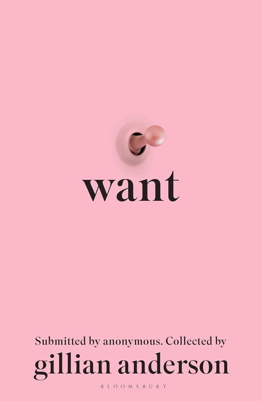 WANT | 9781526657947 | ANDERSON, GILLIAN