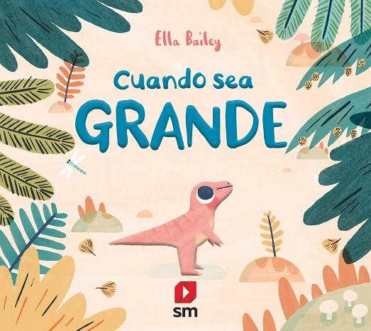 CUANDO SEA GRANDE | 9788413922065 | BAILEY , ELLA