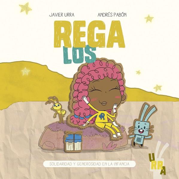 REGA-LOS | 9788426732002 | URRA, JAVIER / PABÓN, ANDRÉS