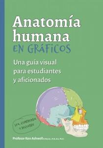 ANATOMÍA HUMANA EN GRÁFICOS | 9788428217705 | ASHWELL, KEN