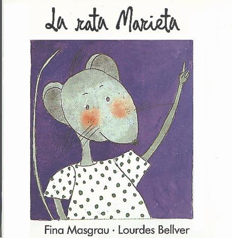 RATA MARIETA, LA | 9788487693083 | MASGRAU PLANA, FINA
