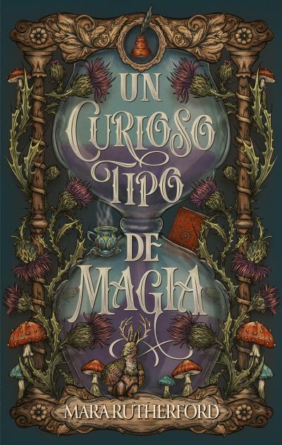 CURIOSO TIPO DE MAGIA, UN | 9788410239821 | RUTHERFORD, MARA