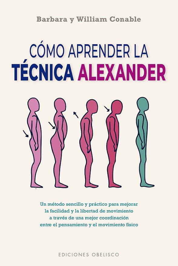 CÓMO APRENDER LA TÉCNICA ALEXANDER | 9788491118954 | CONABLE, BARBARA