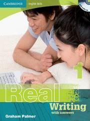 CAMBRIDGE ENGLISH SKILLS REAL WRITING 1 WITH ANSWERS AND AUDIO CD | 9780521701846 | PALMER, GRAHAM