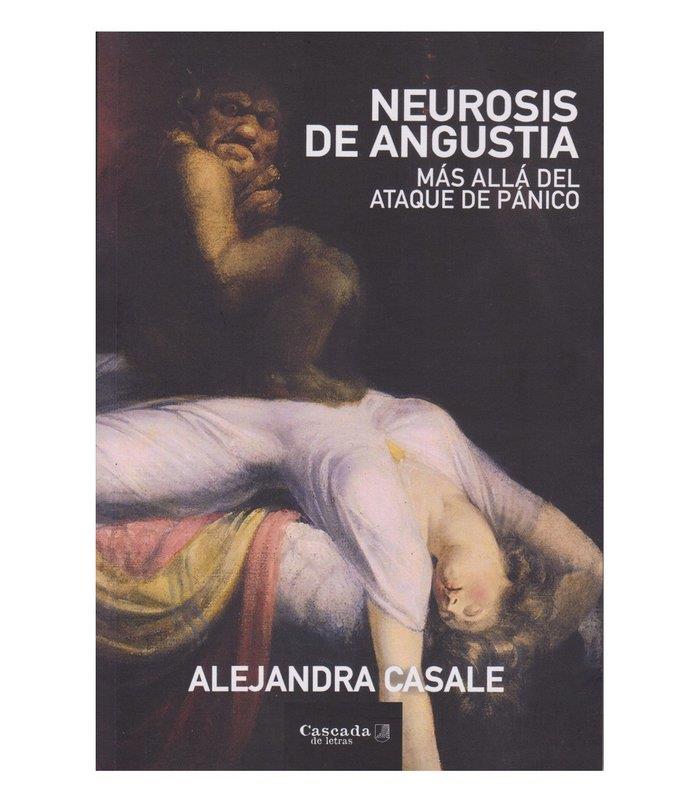 NEUROSIS DE ANGUSTIA | 9786319008074 | CASALE, ALEJANDRA