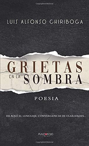 GRIETAS EN LA SOMBRA | 9788418074516 | CHIRIBOGA IZQUIERDO, LUIS ALFONSO