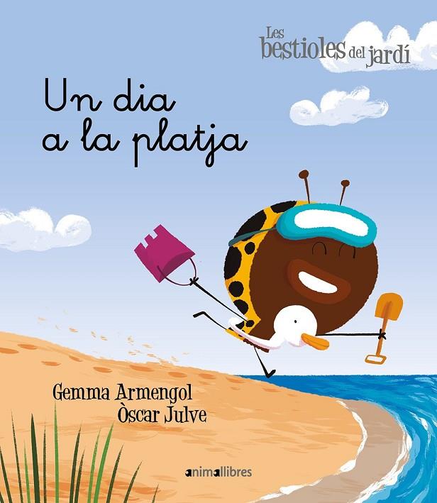 DIA A LA PLATJA, UN | 9788417599249 | ARMENGOL MORELL, GEMMA