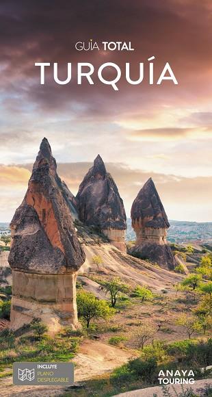 TURQUÍA : GUÍA TOTAL [2026] | 9788491588894 | TOURING EDITORE