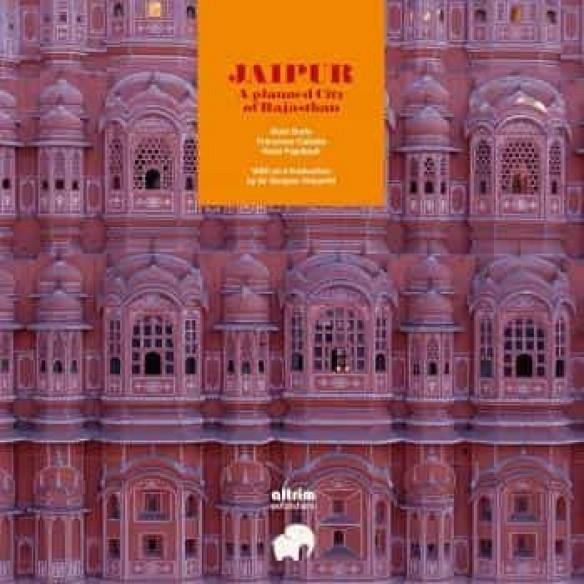 JAIPUR | 9788494933011 | BORIE, ALAIN / CATALÁA, FRANÇOISE / PAPILLAULT, RÉMI