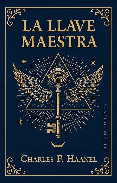 LLAVE MAESTRA, LA | 9788411723732 | HAANEL, CHARLES F.