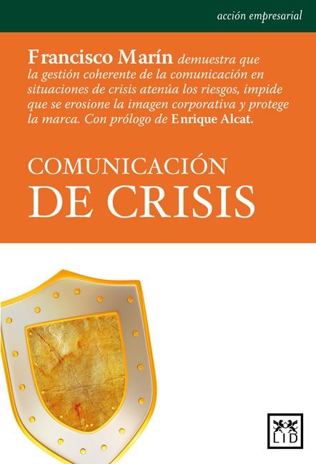 COMUNICACIÓN DE CRISIS | 9788483560686 | MARÍN, FRANCISCO