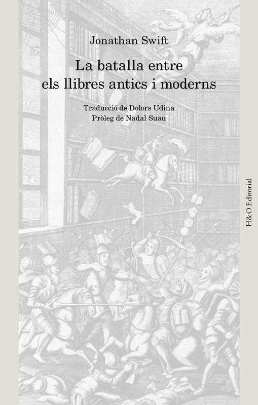 BATALLA ENTRE ELS LLIBRES ANTICS I MODERNS, LA | 9791387914059 | SWIFT, JONATHAN