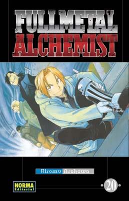 FULLMETAL ALCHEMIST 20 | 9788498479201 | ARAKAWA, HIROMU