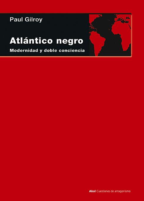 ATLANTICO NEGRO | 9788446029120 | GILROY, PAUL