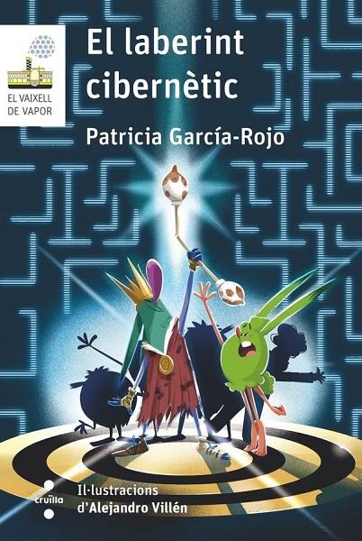 LABERINT CIBERNETIC, EL | 9788466158749 | GARCIA-ROJO CANTON, PATRICIA