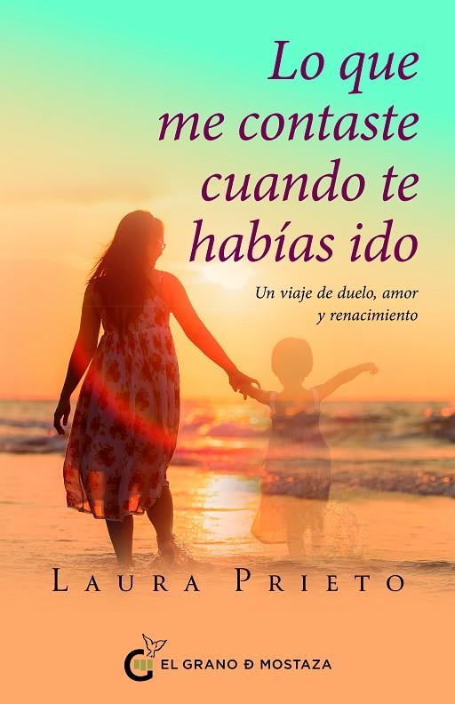 LO QUE ME CONTASTE CUANDO TE HABÍAS IDO | 9791399020878 | PRIETO, LAURA