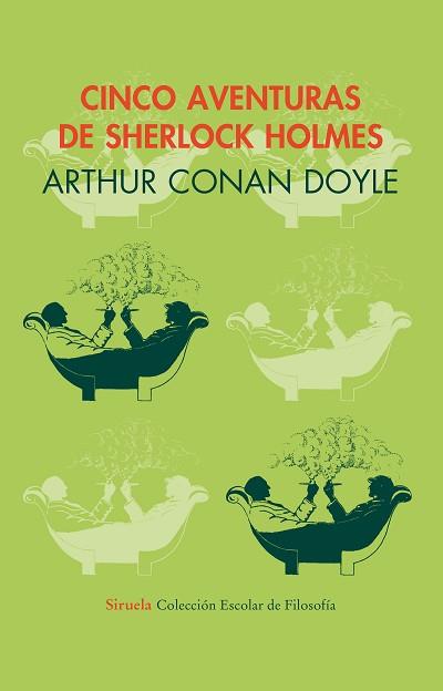 CINCO AVENTURAS DE SHERLOCK HOLMES | 9788478444649 | DOYLE, ARTHUR CONAN