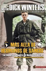 MÁS ALLÁ DE HERMANOS DE SANGRE | 9788494497162 | WINTERS, DICK