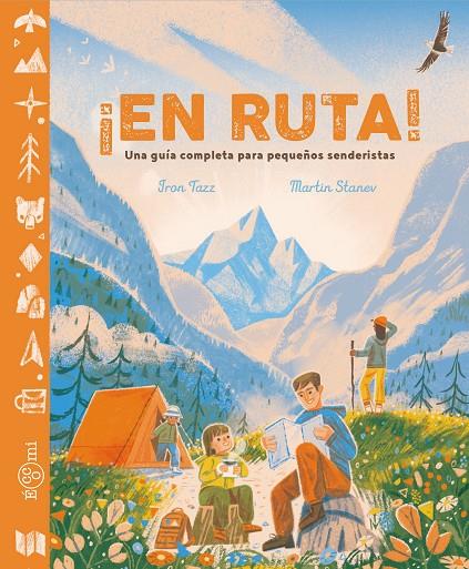 EN RUTA! | 9788419262646 | STANEV, MARTIN / TAZZ, IRON