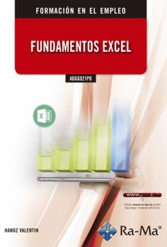 ADGG021PO FUNDAMENTOS EXCEL | 9788499649627 | VALENTIN, HANDZ