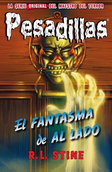 PESADILLAS 25 : EL FANTASMA DE AL LADO | 9788417036690 | STINE, R. L.