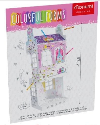 CASA 3D L CALLE DE LAS ROSAS 8 | 5906714489009