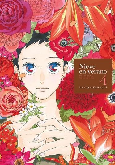 NIEVE EN VERANO 04 | 9788416188079 | KAWACHI, HARUKA