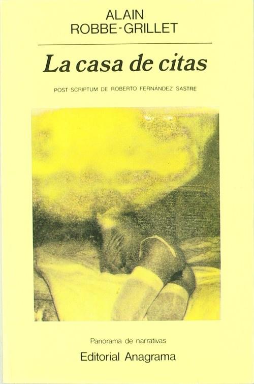 CASA DE CITAS, LA | 9788433931894 | ROBBE-GRILLET, ALAIN