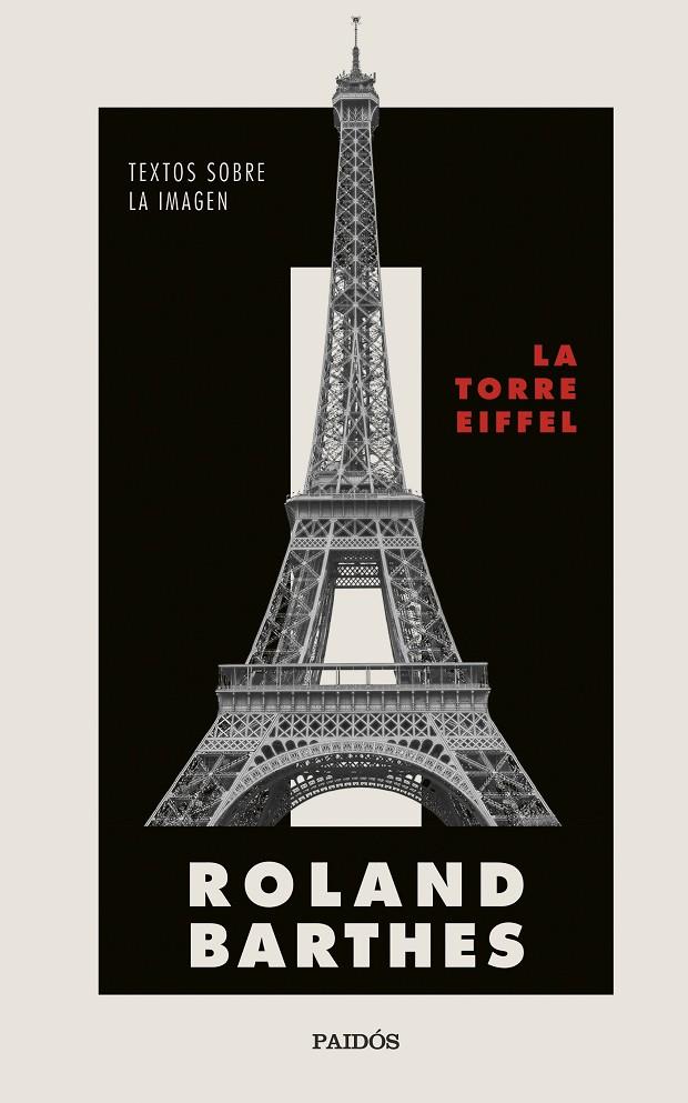 TORRE EIFFEL, LA | 9788449339363 | BARTHES, ROLAND