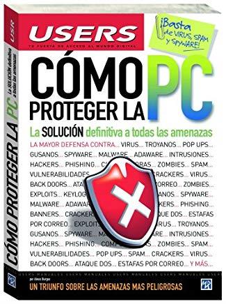 COMO PROTEGER LA PC | 9789872299545 | INFORMATICA