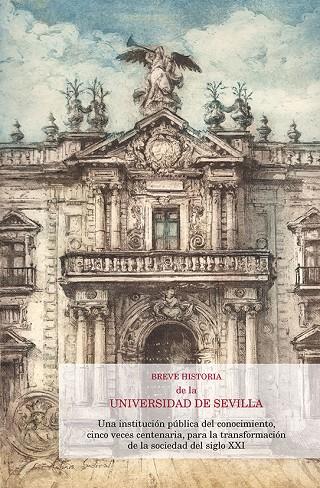 BREVE HISTORIA DE LA UNIVERSIDAD DE SEVILLA | 9788447227006 | GARCIA FERNANDEZ, MANUEL