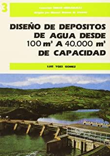 DISEÑO DE DEPÓSITOS DE AGUA | 9788485198474 | YGES