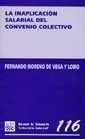 INAPLICACIÓN SALARIAL DEL CONVENIO COLECTIVO, LA | 9788484423010 | MORENO DE VEGA Y LOMO, FERNANDO