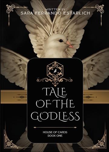 HOUSE OF CARDS | 9788418926273 | FERRANDO ESTARLICH, SARA