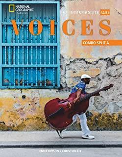 VOICES PRE-INTERMEDIATE COMBO SPLIT A | 9780357443170