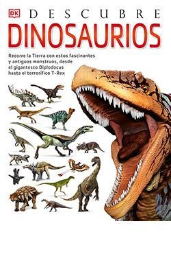 DESCUBRE - DINOSAURIOS | 9788418350658 | LAMBERT, DAVID