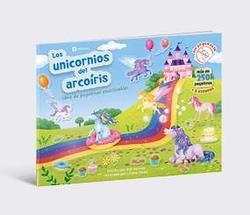 UNICORNIOS DEL ARCOÍRIS, LOS | 9788000079110