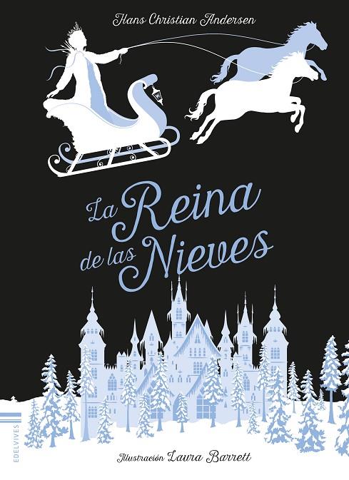REINA DE LAS NIEVES, LA | 9788414015889 | ANDERSEN, HANS CHRISTIAN