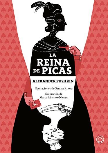 REINA DE PICAS, LA | 9788494455551 | PUSHKIN, ALEXANDER