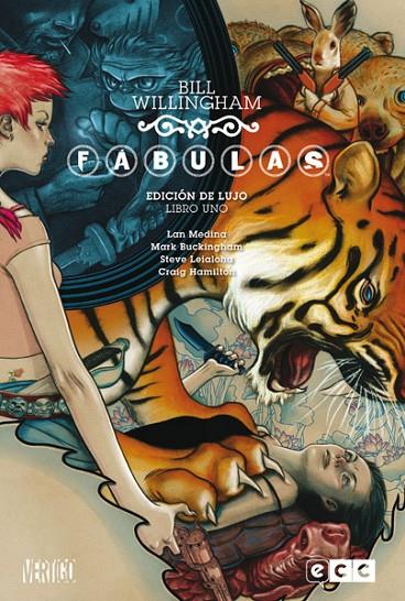 FÁBULAS: EDICIÓN DE LUJO - LIBRO 01 | 9788415520849 | WILLINGHAM, BILL