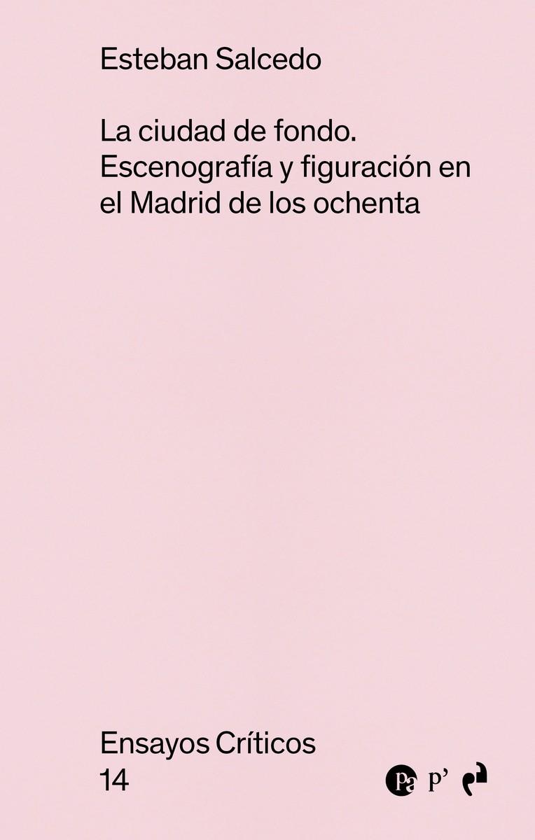 CIUDAD DE FONDO, LA | 9791387634247 | SALCEDO, ESTEBAN