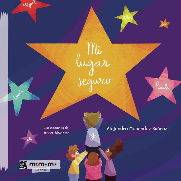 MI LUGAR SEGURO | 9791388016097 | MENÉNDEZ SUÁREZ, ALEJANDRO