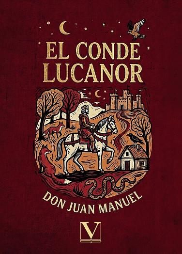CONDE LUCANOR, EL | 9788490748169 | DON JUAN MANUEL