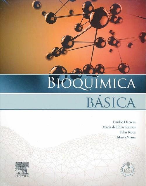 BIOQUIMICA BASICA | 9788480868983 | HERRERA, EMILIO / RAMOS, MARIA DEL PILAR