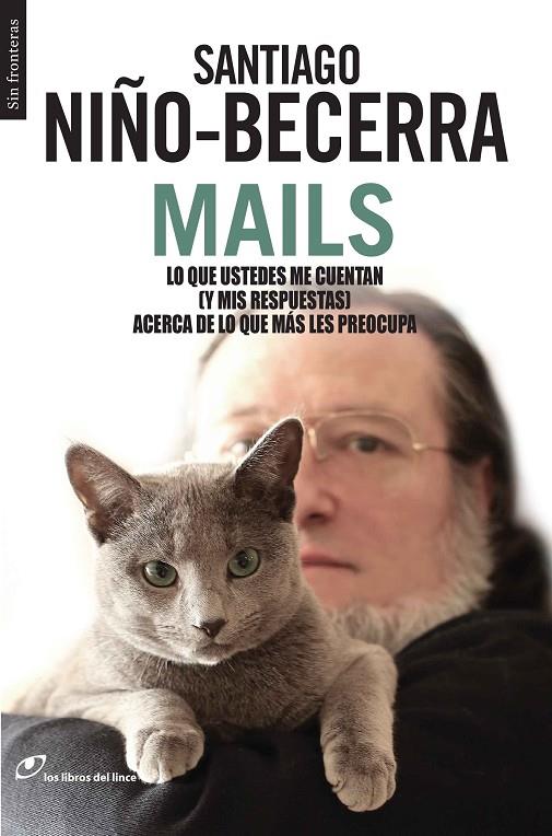 MAILS | 9788415070719 | NIñO BECERRA, SANTIAGO