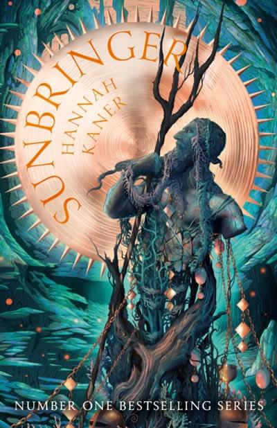 SUNBRINGER (FALLEN GODS 2) | 9780008521523 | KANER, HANNAH