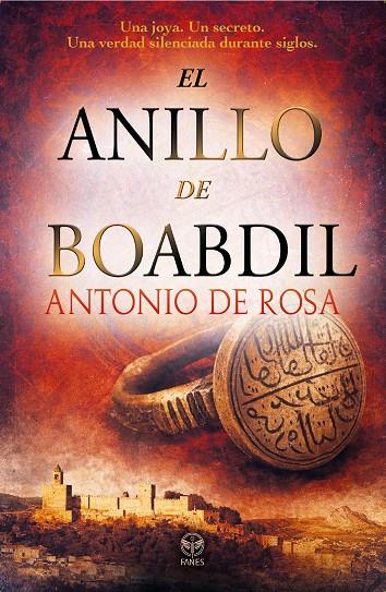 ANILLO DE BOABDIL, EL | 9791399180701 | DE ROSA, ANTONIO