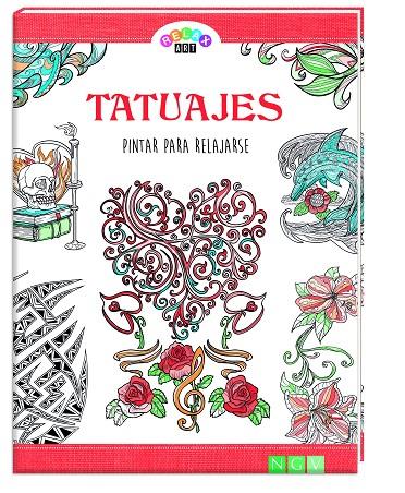 TATUAJES | 9783869417035