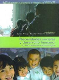 NECESIDADES SOCIALES Y DESARROLLO HUMANO | 9789707223967